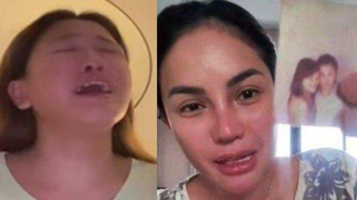 Tangisan Lolly yang kini telantar karena kondisinya bermusuhan dengan sang ibu