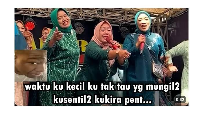 Sosok Pencipta Lagu Waktu Ku Kecil, Viral Gegara Ibu-ibu di Lampung