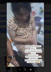 Tangkapan layar unggahan yang dibuat KL melalui akun IG pribadinya @linggra.k, pada Minggu (6/10/2024).