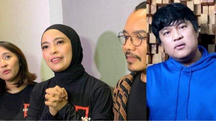 Tantri dan teman-temannya yang somasi balik Posan Tobing. Inikah akhir nasib Posan Tobing mantan personel Kotak Band?
