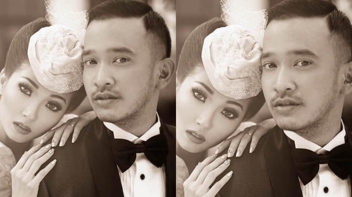 Ruben Onsu dan Sarwendah.