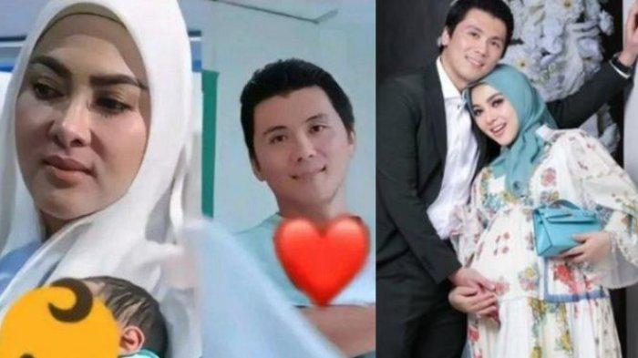 Tersebar foto Syahrini telah melahirkan anak pertamanya dengan Reino Barack, kini terungkap fakta sebenarnya.