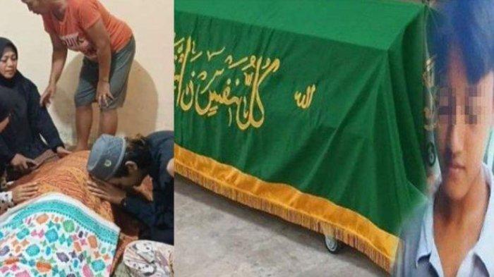 Terungkap akhirnya siapa dalang dari tewasnya santri di Ponpes Kediri yang kasusnya viral di media sosial.