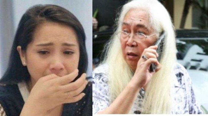 Tetap dipenjarakan oleh Gideon Tengker kini Nagita Slavina beri tanggapan