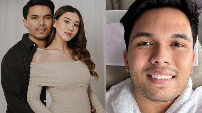 Thariq Halilintar tulis pesan haru untuk Aaliyah Massaid yang sebentar lagi jadi seorang ibu.