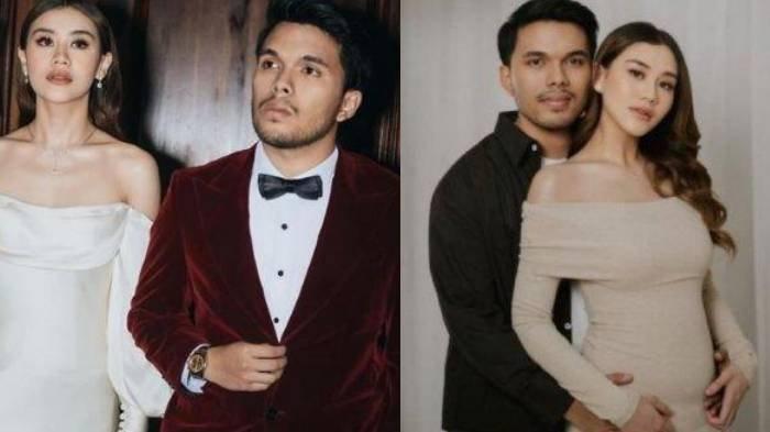 Thariq Halilintar dan Aaliyah Massaid mengumumkan kehamilan anak pertama.