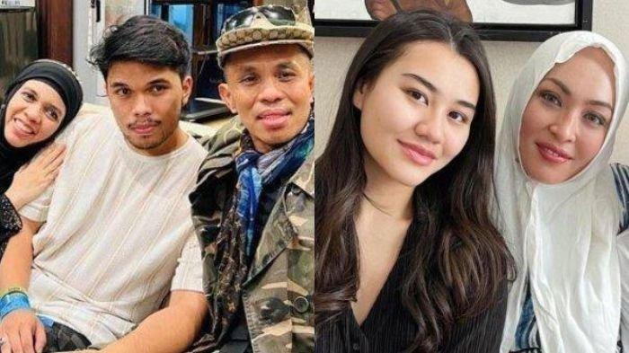 Geni Faruk ungkap keinginan Thariq Halilintar untuk menikah. Restunya terhadap Aaliyah Massaid disorot.