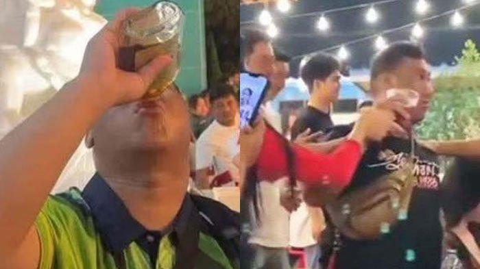 TikToker disabilitas tewas usai ditantang tenggak miras