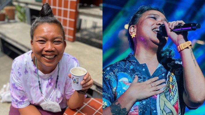 Tika Panggabean kini lebih bisa menikmati kesendiriannya tanpa pendamping