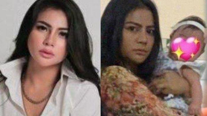 Tisya Erni, penyanyi dangdut diduga jadi pelakor dan rebut anak kansung istri sah. Dulu pernah ngaku jadi teman tapi mesra Sule.