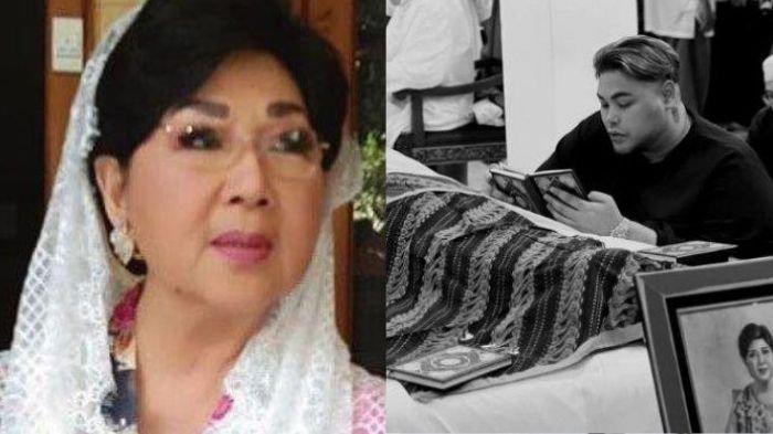 PEMAKAMAN TITIEK PUSPA - (foto kanan) Desainer dan presenter Ivan Gunawan turut menyampaikan duka mendalam atas kepergian Titiek Puspa yang meninggal pada Kamis (10/4/2025). Sang penyanyi legendaris akan dimakamkan setelah salat Jumat hari ini, Jumat (11/4/2025).