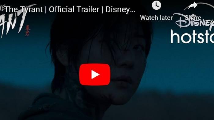Trailer The Tyrant