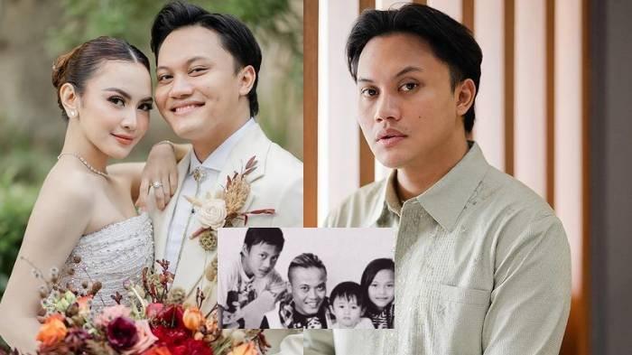 Mahalini, istri Rizky Febian diisukan selingkuh.