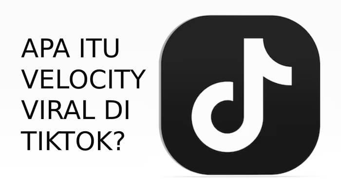 VIRAL MEDSOS - Ilustrasi aplikasi TikTok. Simak tren velocity yang viral di TikTok.