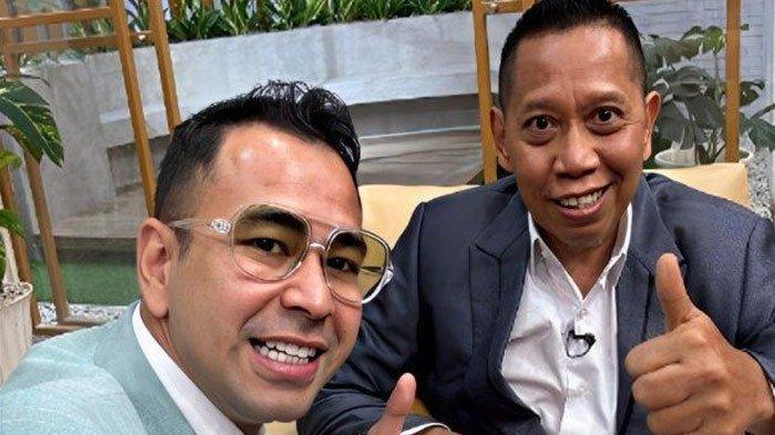 Tukul Arwana kembali tampil di TV setelah 4 tahun vakum karena stroke.