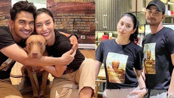 Tyas Mirasih akan menikah dengan Tengku Tezi pada Minggu (20/8/2023).