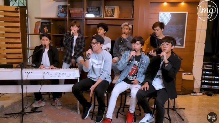 Lirik Lagu dan Chord Gitar Coba Cintaku - UN1TY, Viral di TikTok