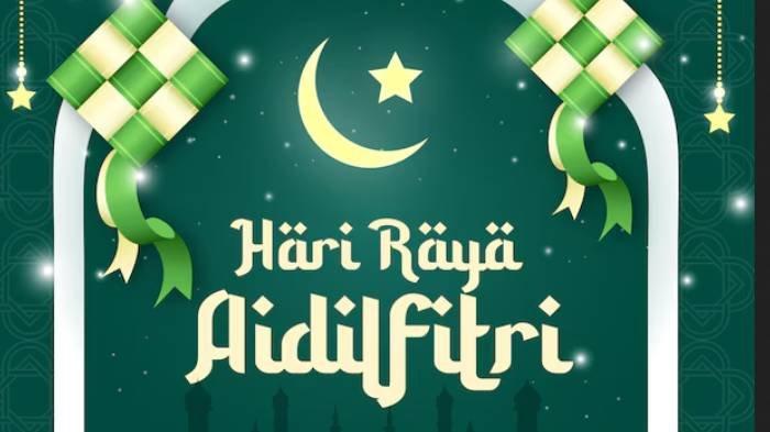 IDULFITRI 2025 - Ucapan Idul Fitri 2025 versi pendek dan singkat.
