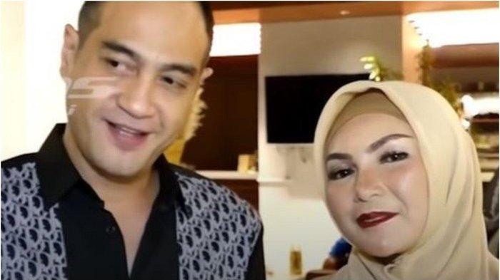 Ferry Irawan dan Tanty Octavia.