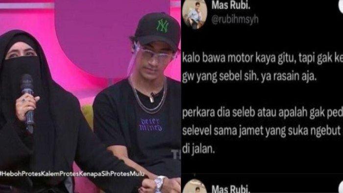 Uje diolok kini Abidzar dan Umi Pipik tak tinggal diam dan bakal penjarakan sang pelaku pengolok di media sosial.