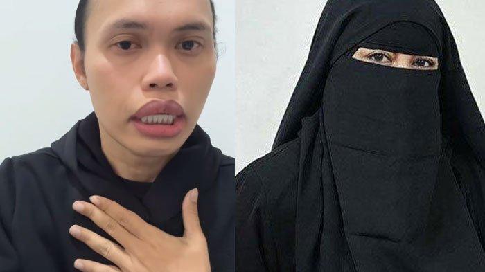Umi Pipik beri penjelasan soal cadar, komentari Wanda Hara pakai cadar saat menghadiri kajian Ustaz Hanan Attaki.