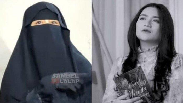 Pendakwah Umi Pipik menanggapi keputusan Nathalie Holsher ubah penampilan yang kini melepas hijab.