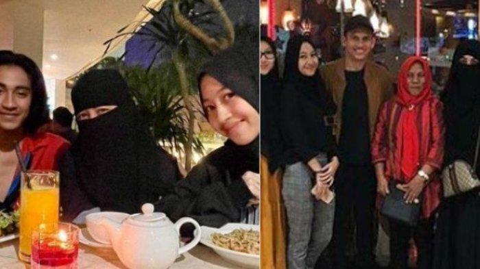 Ummi Pipik tetap ngintilin anak gadisnya saat pacaran dengan kekasihnya