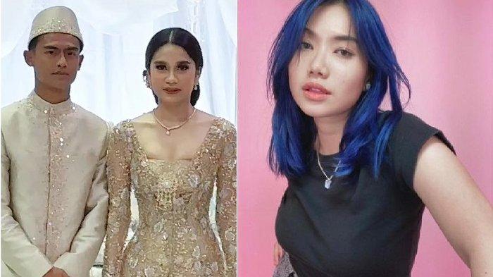 Marshella, mantan Pratama Arhan yang kini menikah dengan Azizah Salsha.
