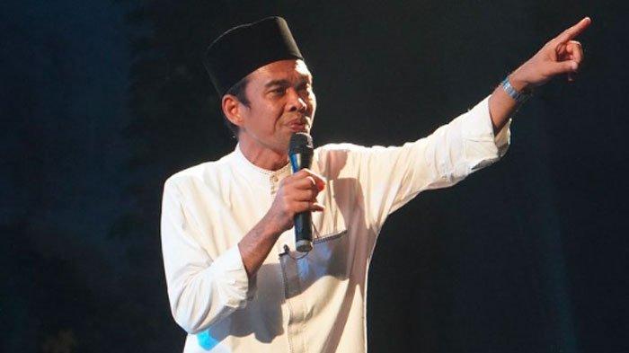 Ustaz Abdul Somad.