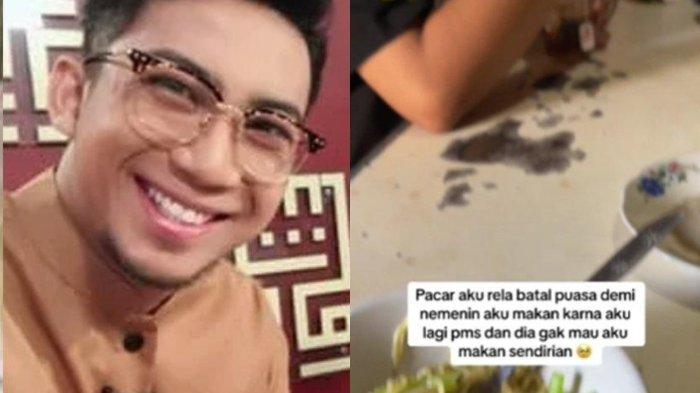 Ustaz Tegur Pria Batalkan Puasa Demi Temani Makan Pacar yang Datang Bulan, Merasa Malu: Omong Kosong