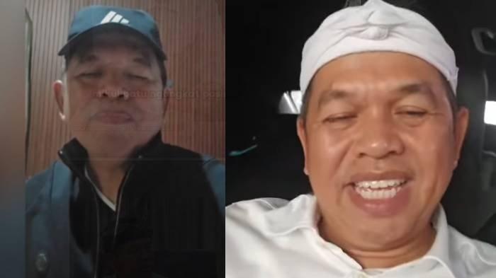 USULAN DEMUL - Dedi Mulyadi meminta pemerintah daerah mengalokasikan anggaran khusus untuk bantuan pakaian dalam berkualitas bagi para pekerja perempuan.