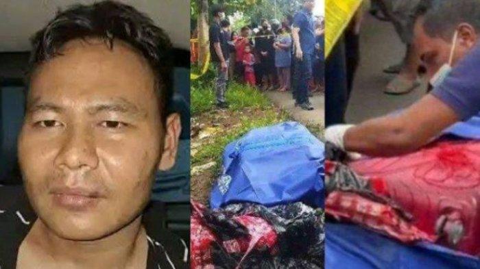 KASUS MUTILASI di NGAWI - Sosok Antok, pelaku mutilasi Uswatun Khasanah seorang pria yang diduga suami siri