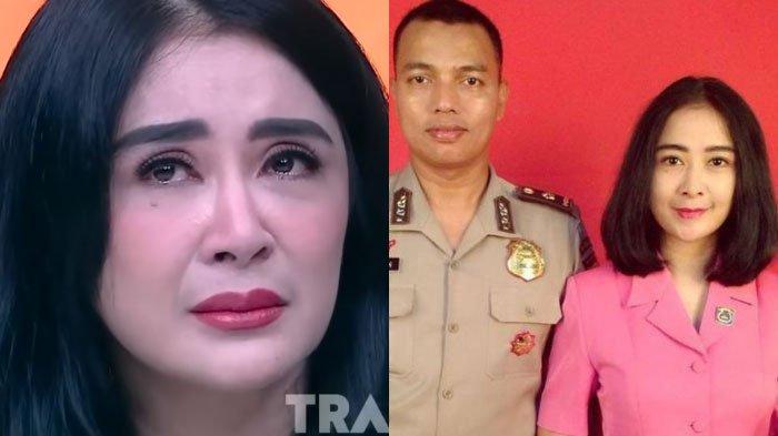 Uut Permatasari nangis ungkap hidup ngirit dinikahi seorang polisi