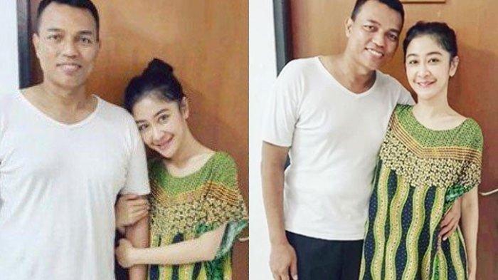 Uut Permatasari pasang badan saat wajah suaminya dihina netizen