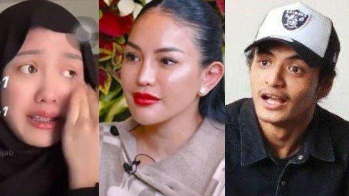 Hubungan Nikita Mirzani dan Lolly membaik. Vadel Badjideh ungkit bantuan yang pernah diberikannya untuk Laura Meizani alias Lolly.