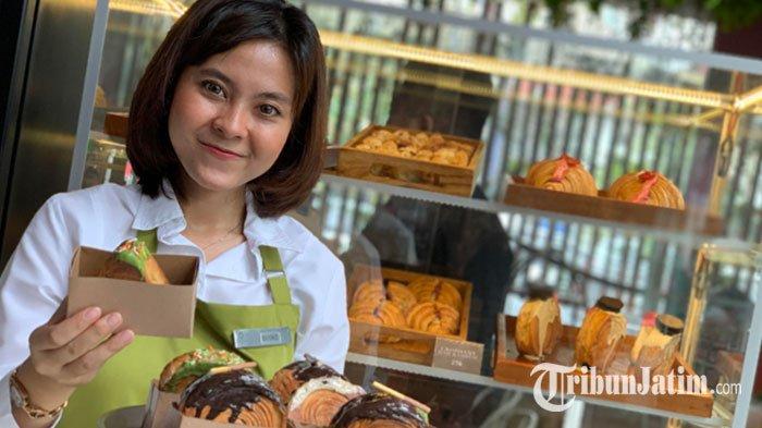 Varian Baru Cromboloni, Kini Ada Cronigiri yang Cocok Dinikmati dengan Kopi