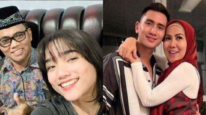 HUBUNGAN FUJI DNA VERREL - Haji Faisal dan Venna Melinda beri sinyla positif untuk hubungan putra putrinya. Harap Verrel Bramasta dan Fuji menikah di tahun 2026.