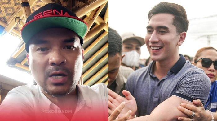 VERREL DIKRITIK AKTIVIS - Artis sekaligus anggota DPR RI Verrel Bramasta kena kritik Ronald Aristone Sinaga alias Bro Ron setelah memberikan komentar soal kasus penyelewengan dana PIP.