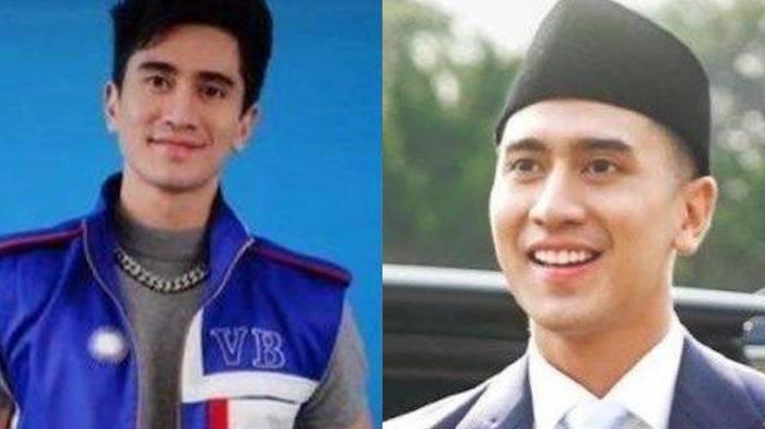 Potret Verrell Bramasta yang baru dilantik menjadi anggota DPR RI, Selasa (1/10/2024).