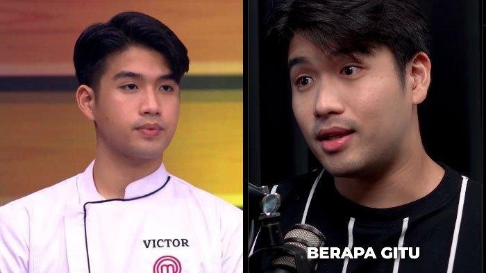 MCI - Victor tanggalkan gelar MasterChef Indonesia di akun media sosialnya. Keputusannya ini menuai sorotan publik.