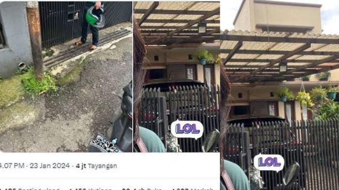 Kisah seorang wanita memesan ojol dan sang driver ternyata orang berada