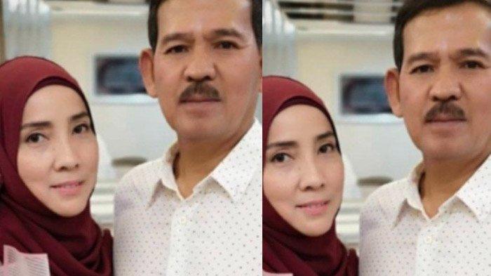 Viral kisah artis ceraikan istri pertama setelah nikah 34 tahun lalu poligami.