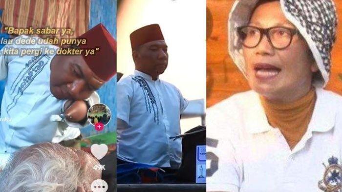 Viral terpopuler: Dede Difabel yang ikhlas rawat ayahnya yang lumpuh - Nursyah komentari Nikita Mirzani vs Vadel Badjideh