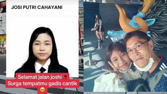Seorang wanita asal Indonesia meninggal tragis karena dibunuh kekasihnya sendiri.