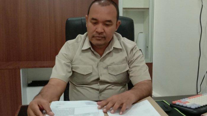 Wakasatreskrim Polresta Malang Kota, AKP M Roichan saat ditemui TribunJatim.com, Selasa (13/8/2024).