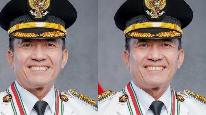 SOSOK RATU DEWA - Gambar tangkap layar Instagram @ratudewa menunjukkan Wali Kota Palembang, Ratu Dewa menggunakan pakaian dinas yang unggah pada 20 Februari 2025. inilah sosok Ratu Dewa memberikan SP3 pada kades yang tak berada di kantor saat jam kerja pada awal Maret 2025.