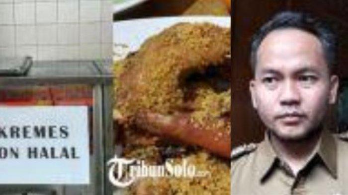 AYAM NON HALAL - Wali Kota Solo ikut kecewa dengan adanya restoran tak halal yang beroperasi di kotanya. Ia mengaku sangat kecewa sebab keluarga dan mertuanya sering langganan.