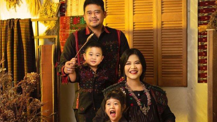 Walikota Medan Bobby Nasution membongkar cerita menarik tentang awal perkenalan dan kisah asmaranya dengan sang istri, Kahiyang Ayu putri kedua dari Presiden Jokowi.