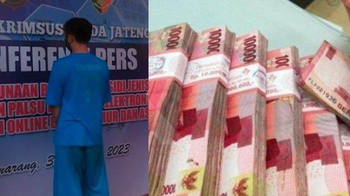 Wanita Semarang Lemas Ditagih Pajak Rp 3 M, KTP Dipakai Aksi Pembobolan Bank, Pelaku: Ada Kelemahan