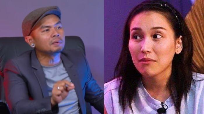 Wendi Cagur dan Ayu Ting Ting adu mulut soal utang Rp 700 ribu, ditengahi Ustaz Dennis Lim.